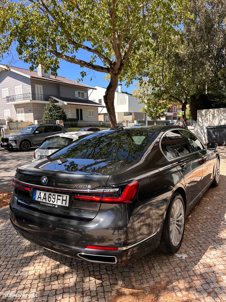 BMW 730 d Auto - 9