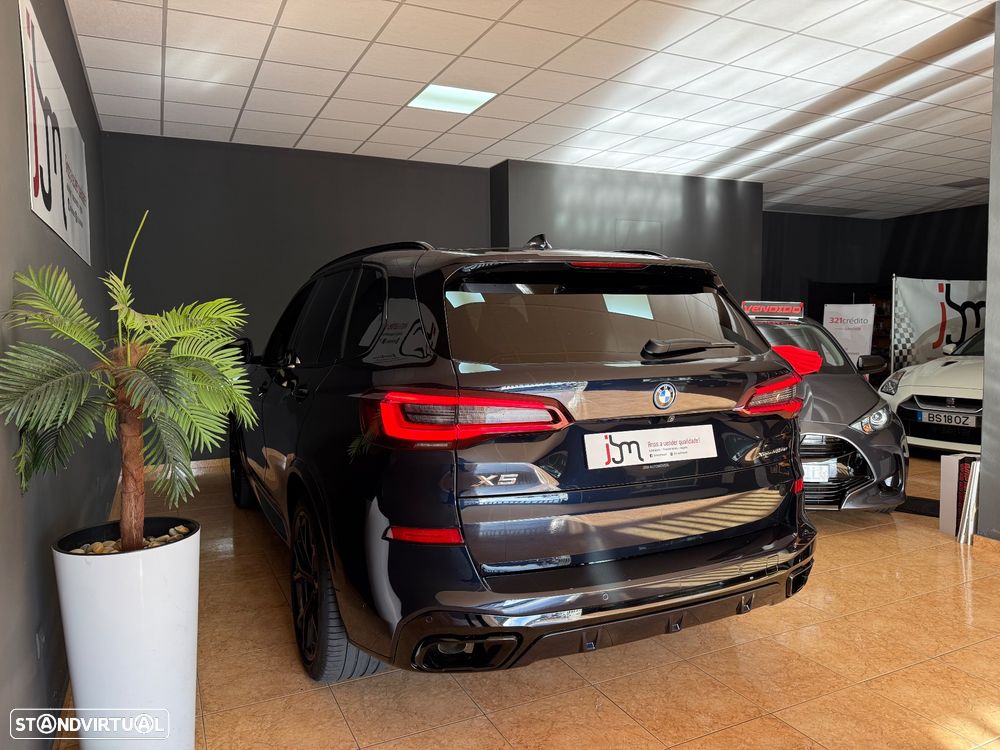BMW X5 45 e xDrive Pack M - 23