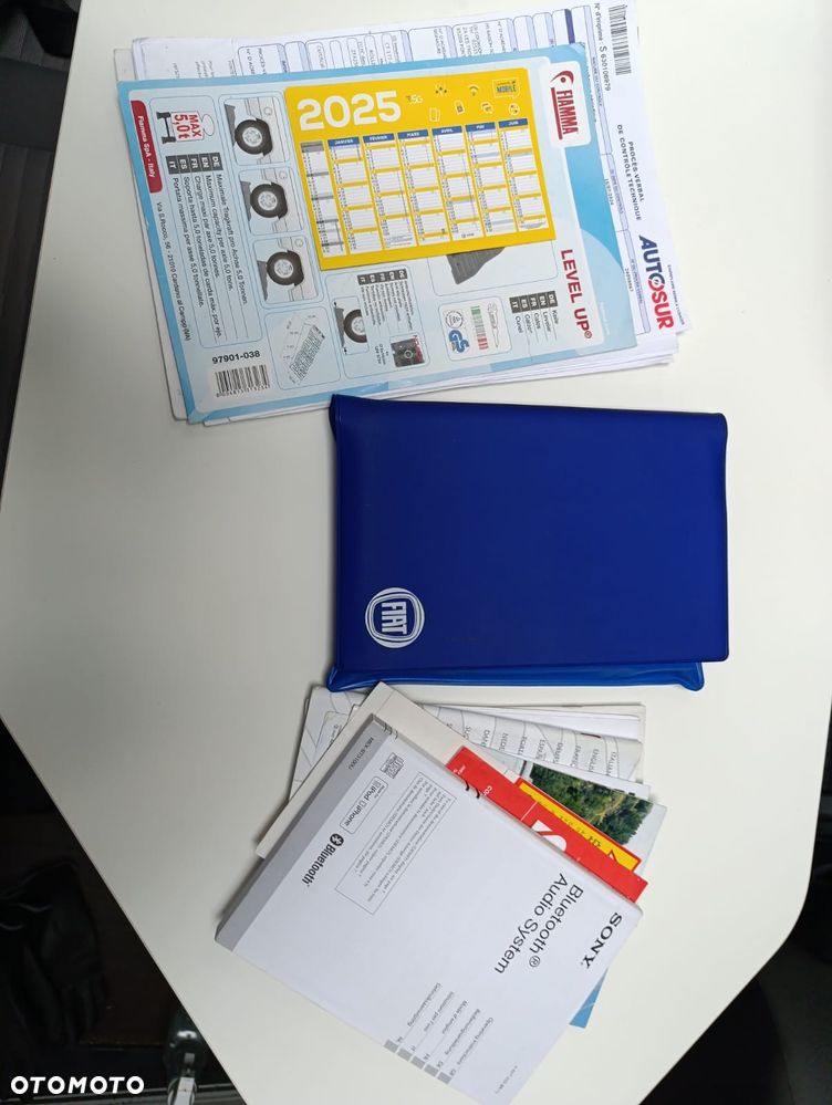 Fiat Ducato Roller Team 255P - 37