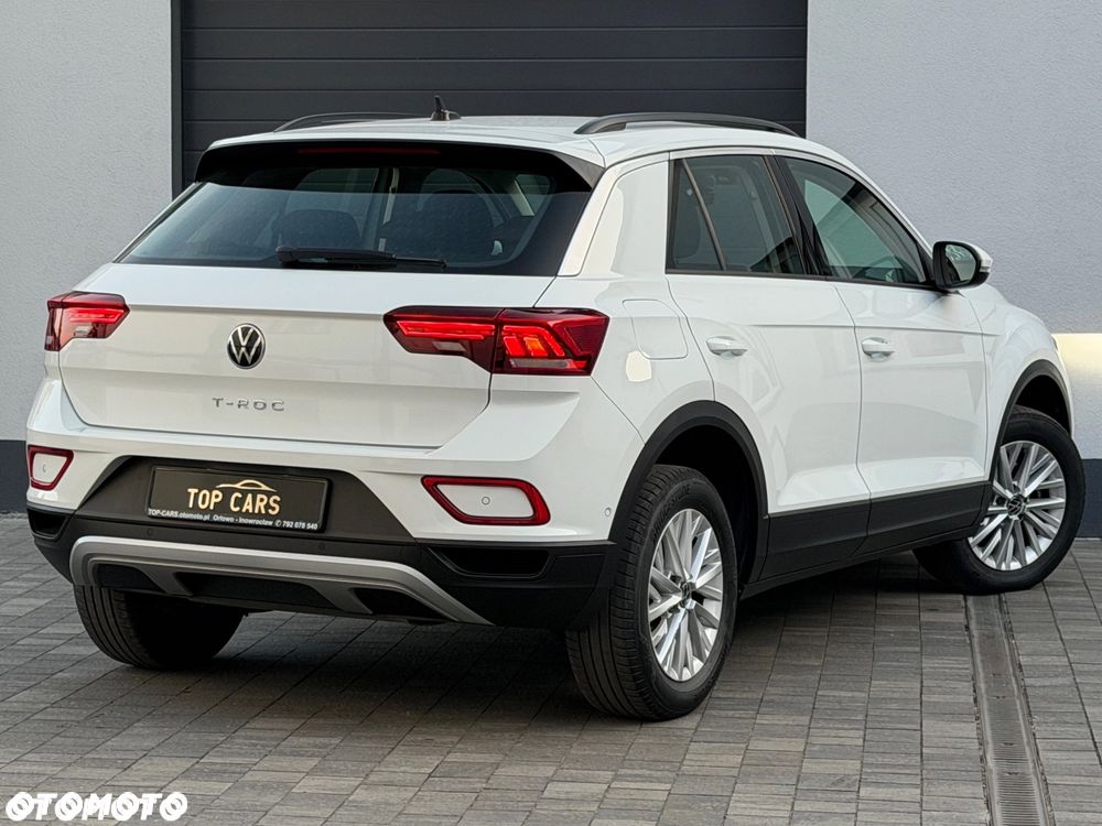 Volkswagen T-Roc - 3