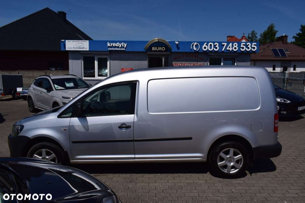 Volkswagen Caddy - 7