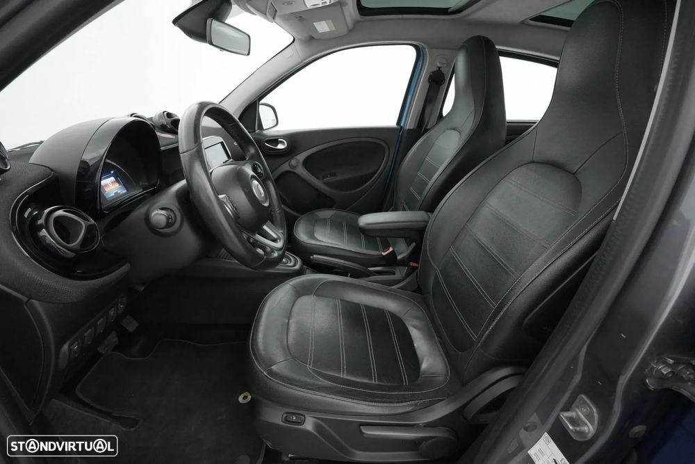 Smart ForFour EQ Prime - 12