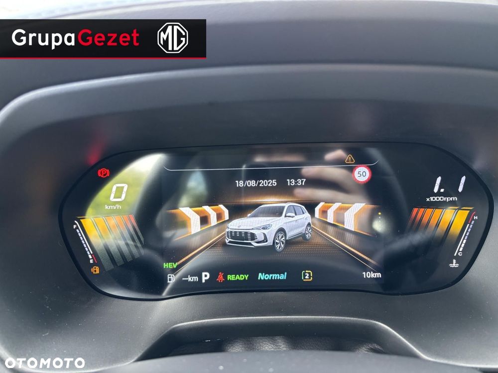 MG ZS - 15