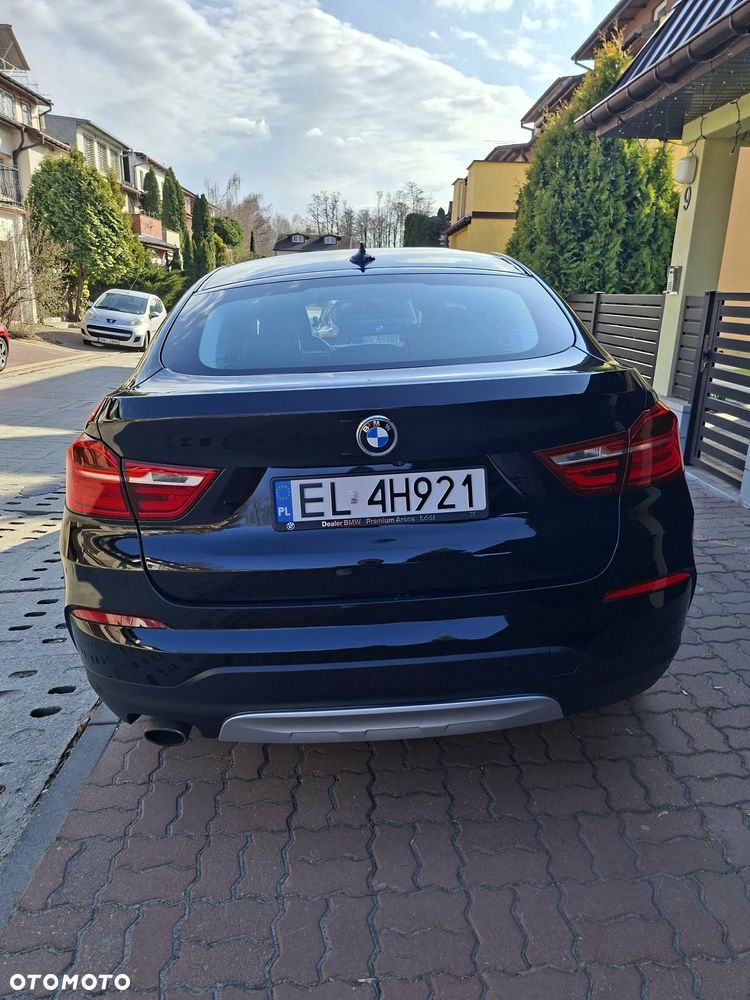 BMW X4 xDrive20i xLine - 3
