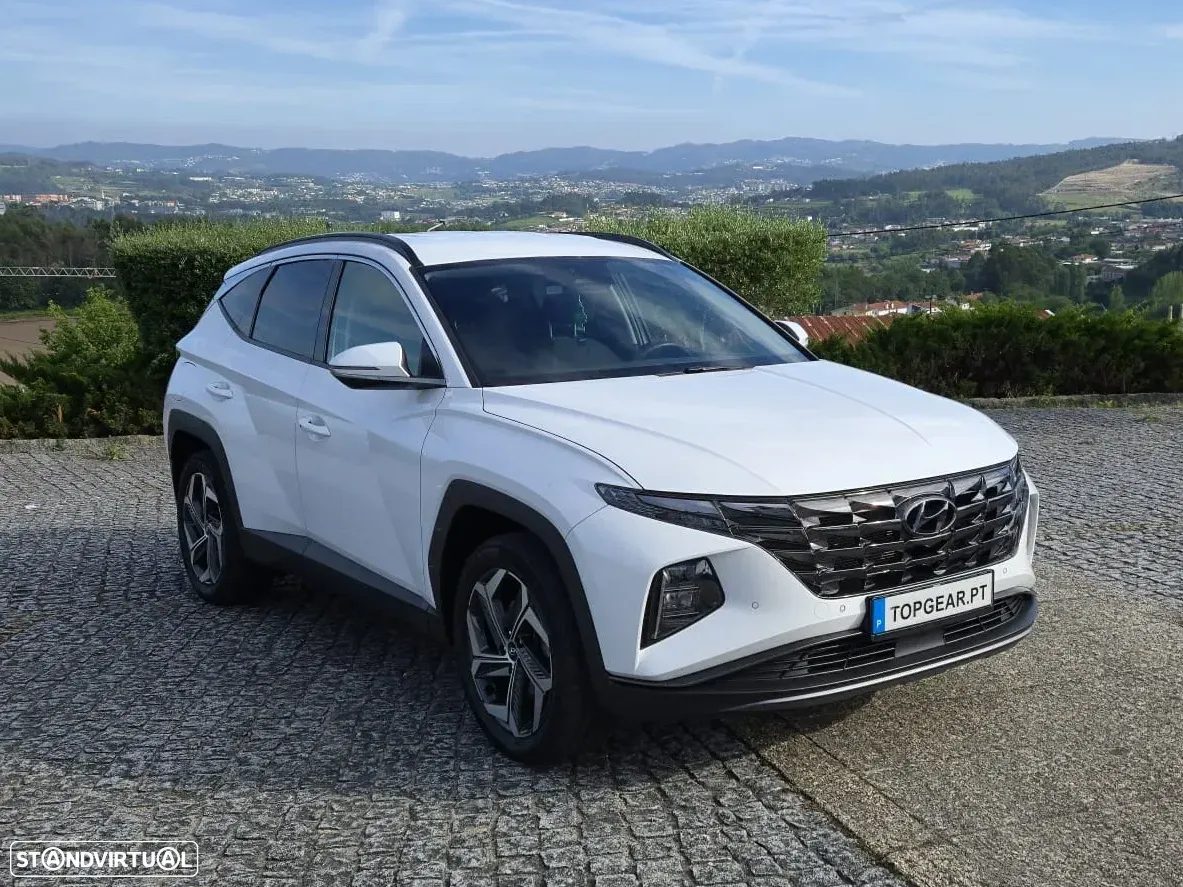 Hyundai Tucson 1.6 T-GDI PHEV Premium - 14