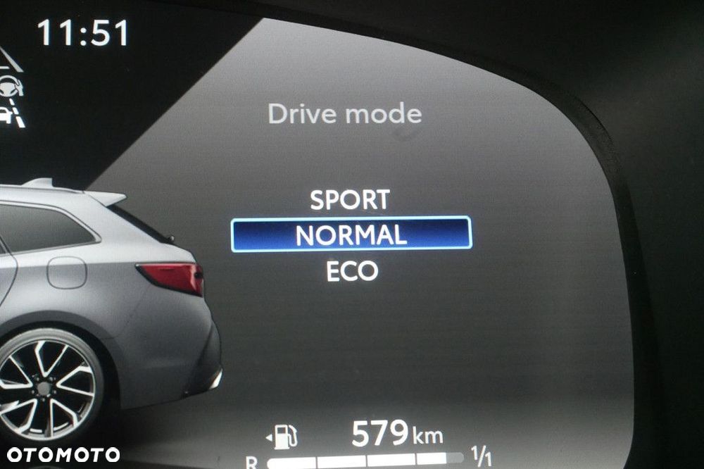 Toyota Corolla 1.8 Hybrid Comfort - 22