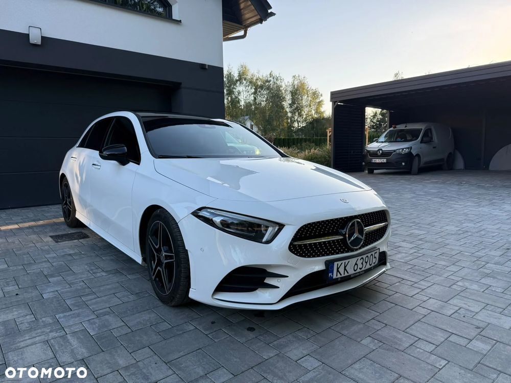 Mercedes-Benz A-Class 2022 photo 3