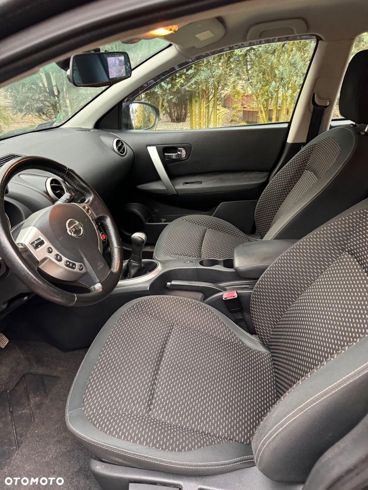Nissan Qashqai 1.6 acenta - 9