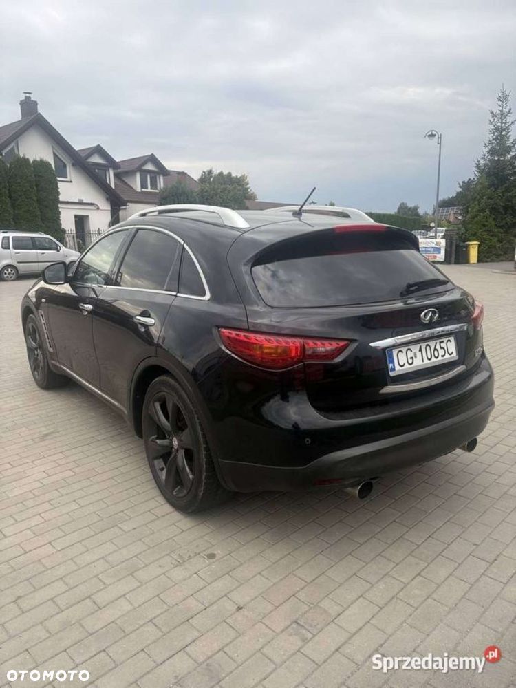 Infiniti FX - 3