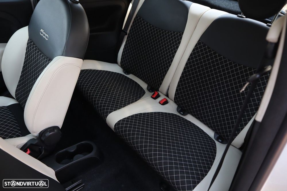 Fiat 500 1.0 Hybrid Dolcevita - 16
