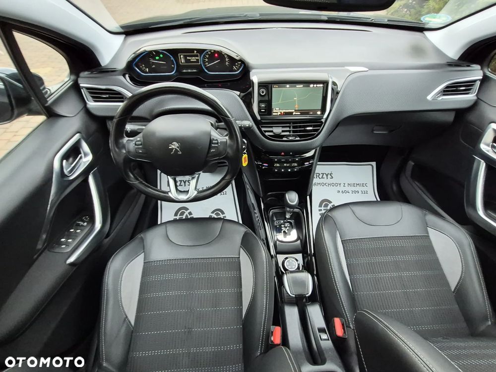 Peugeot 2008 - 10