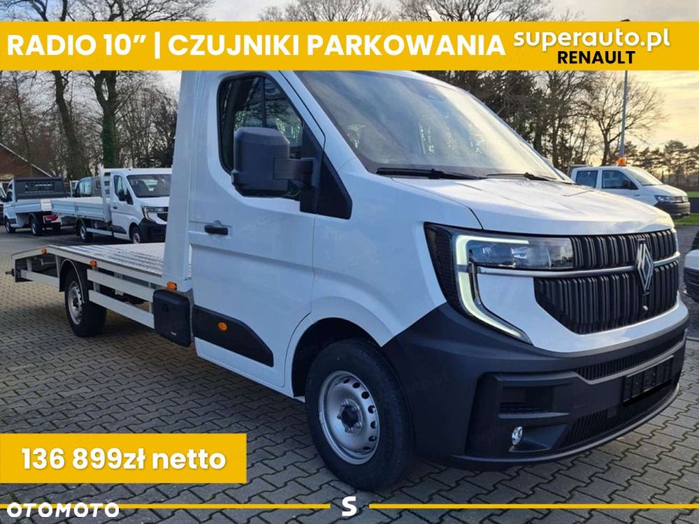 Renault Master L3 Autolaweta 2.0 170KM - 2