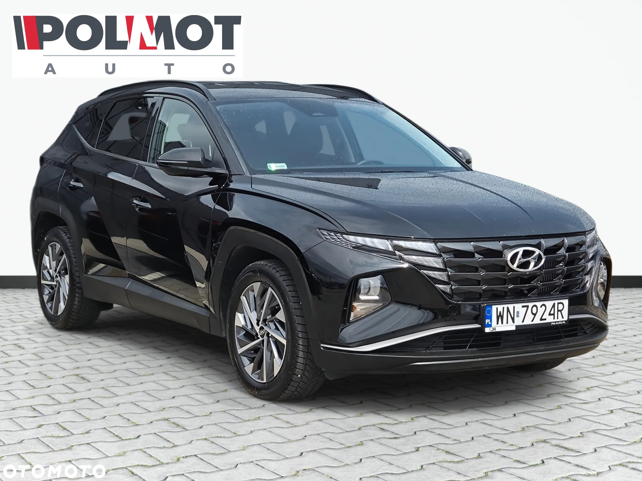 Hyundai Tucson 1.6 T-GDi Smart 2WD - 2
