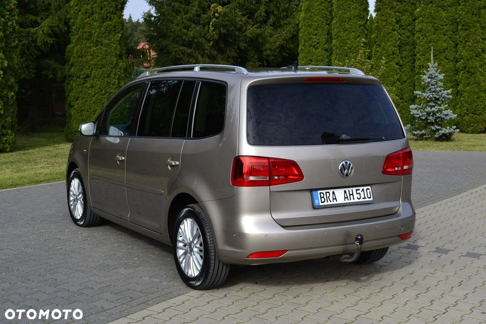 Volkswagen Touran 2.0 TDI DPF Life - 10