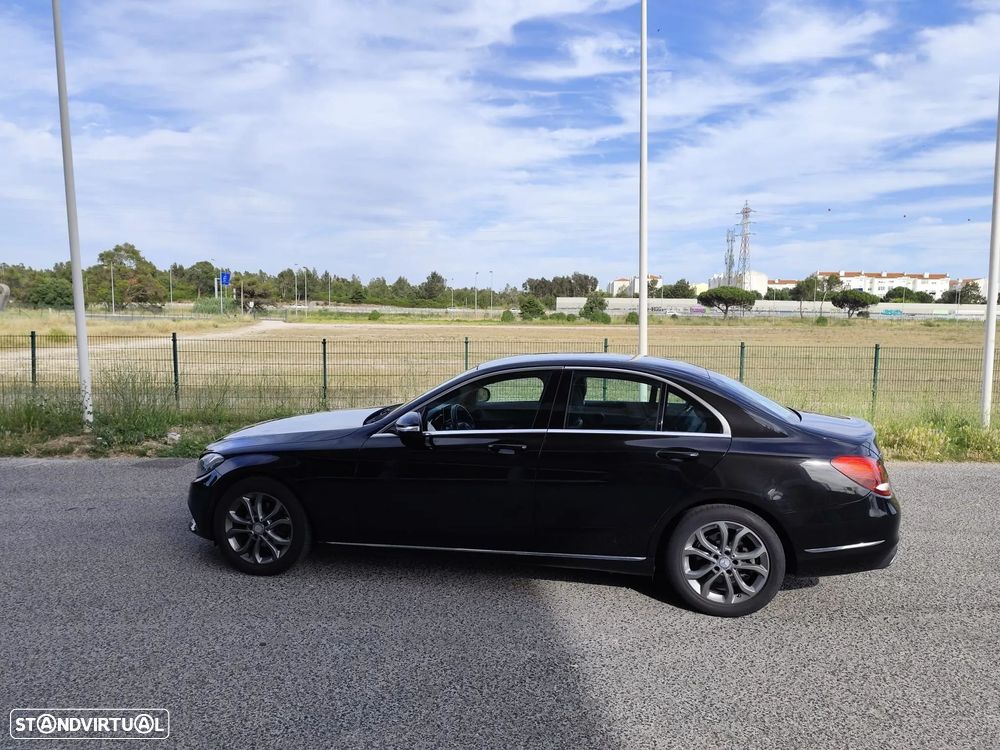 Mercedes-Benz C 180 BlueTEC Avantgarde+ - 2