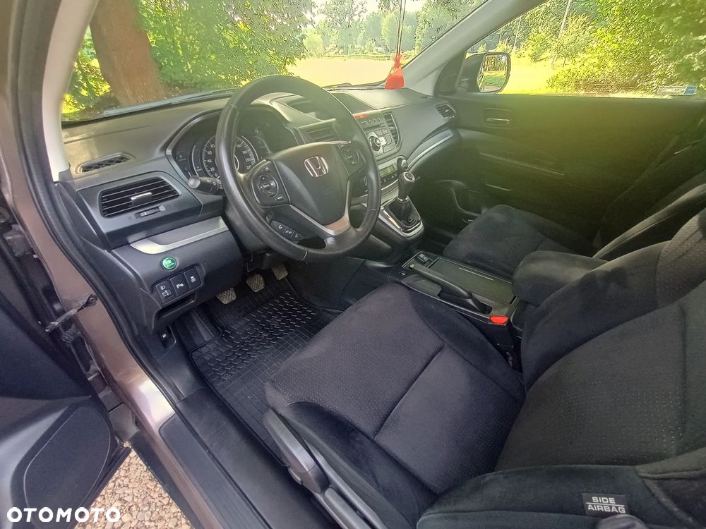 Honda CR-V 2.0i-VTEC 4WD Comfort - 10