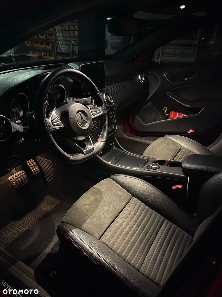 Mercedes-Benz Klasa A - 7