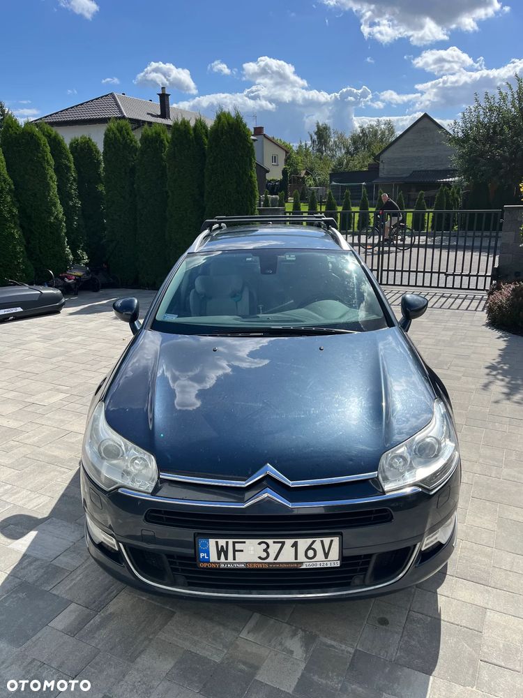 Citroën C5 2.0i 16V Exclusive - 4