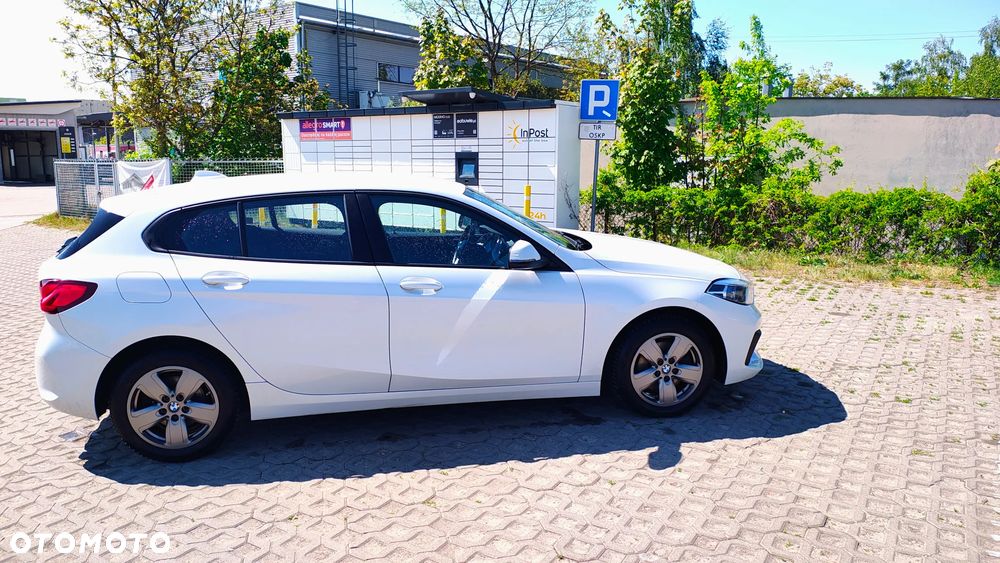 BMW Seria 1 118d Advantage - 4