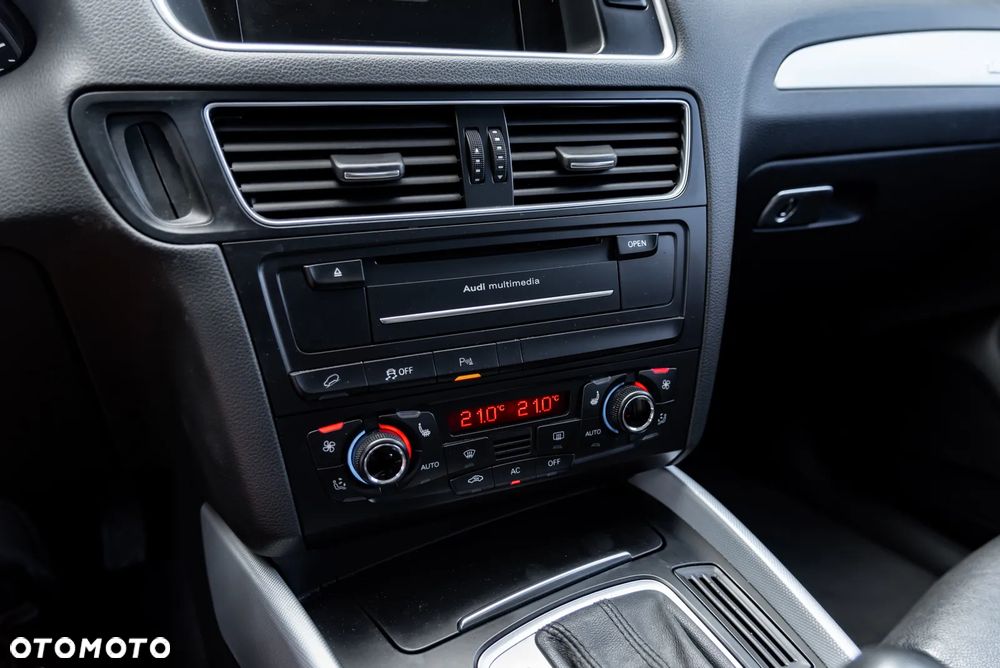Audi Q5 2012
