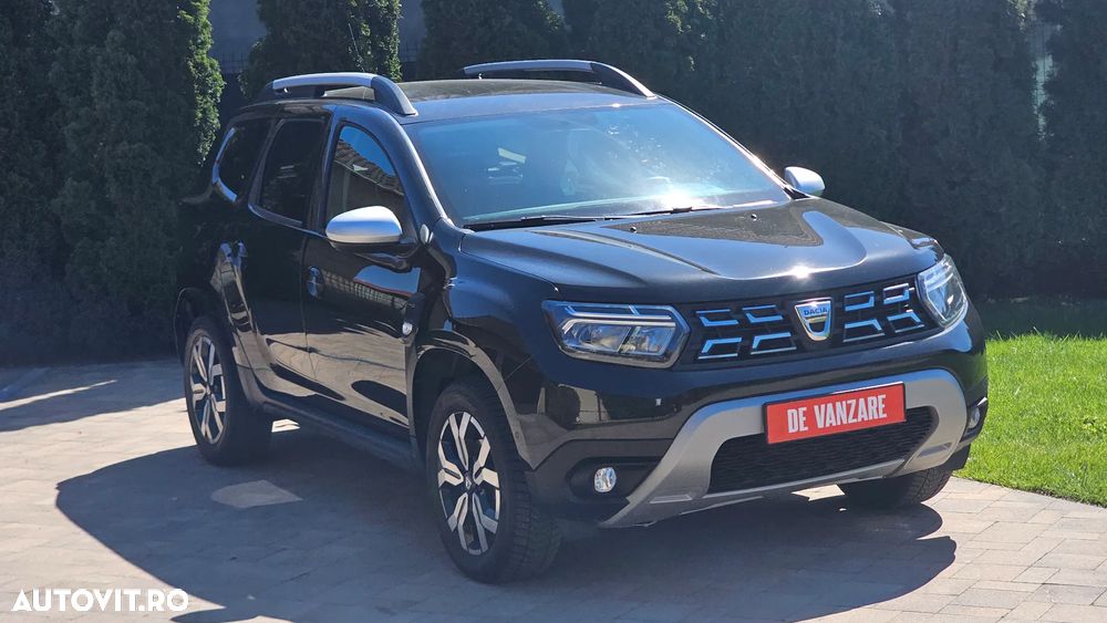 Dacia Duster Blue dCi 115 4WD Comfort - 20