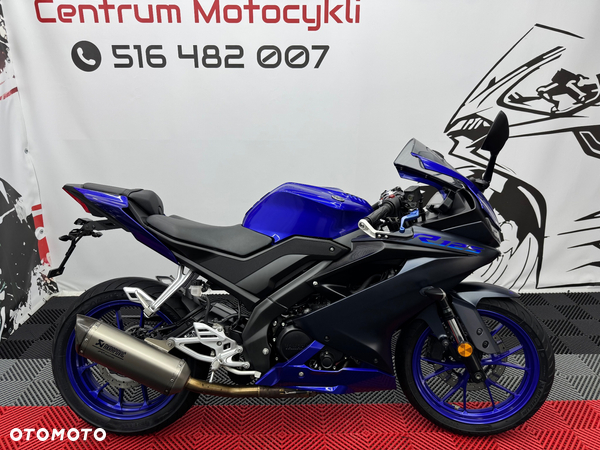 Yamaha YZF