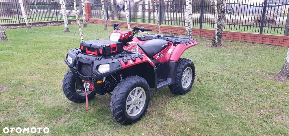 Polaris Sportsman - 2