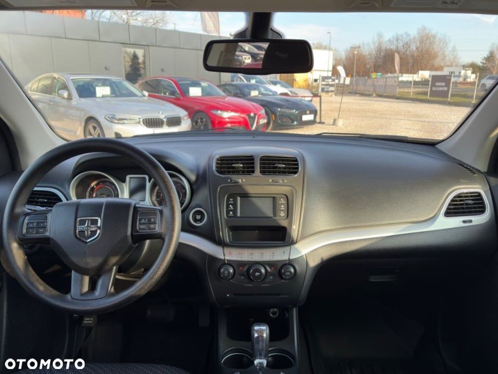 Dodge Journey - 11
