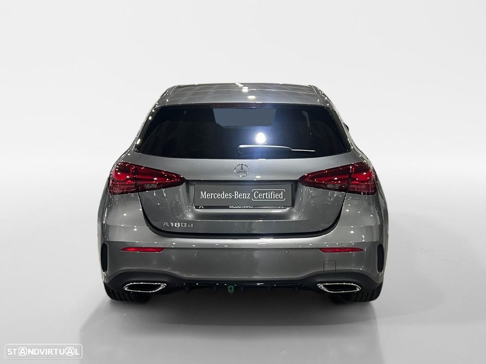 Mercedes-Benz A 180 d - 4