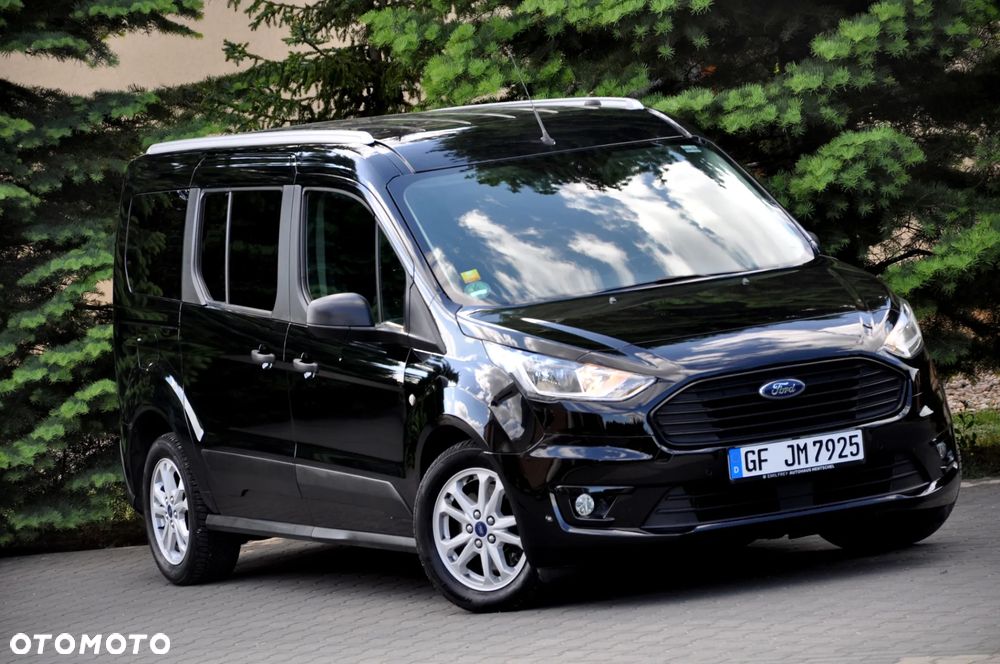 Ford Tourneo Connect 1.5 EcoBlue Titanium - 3