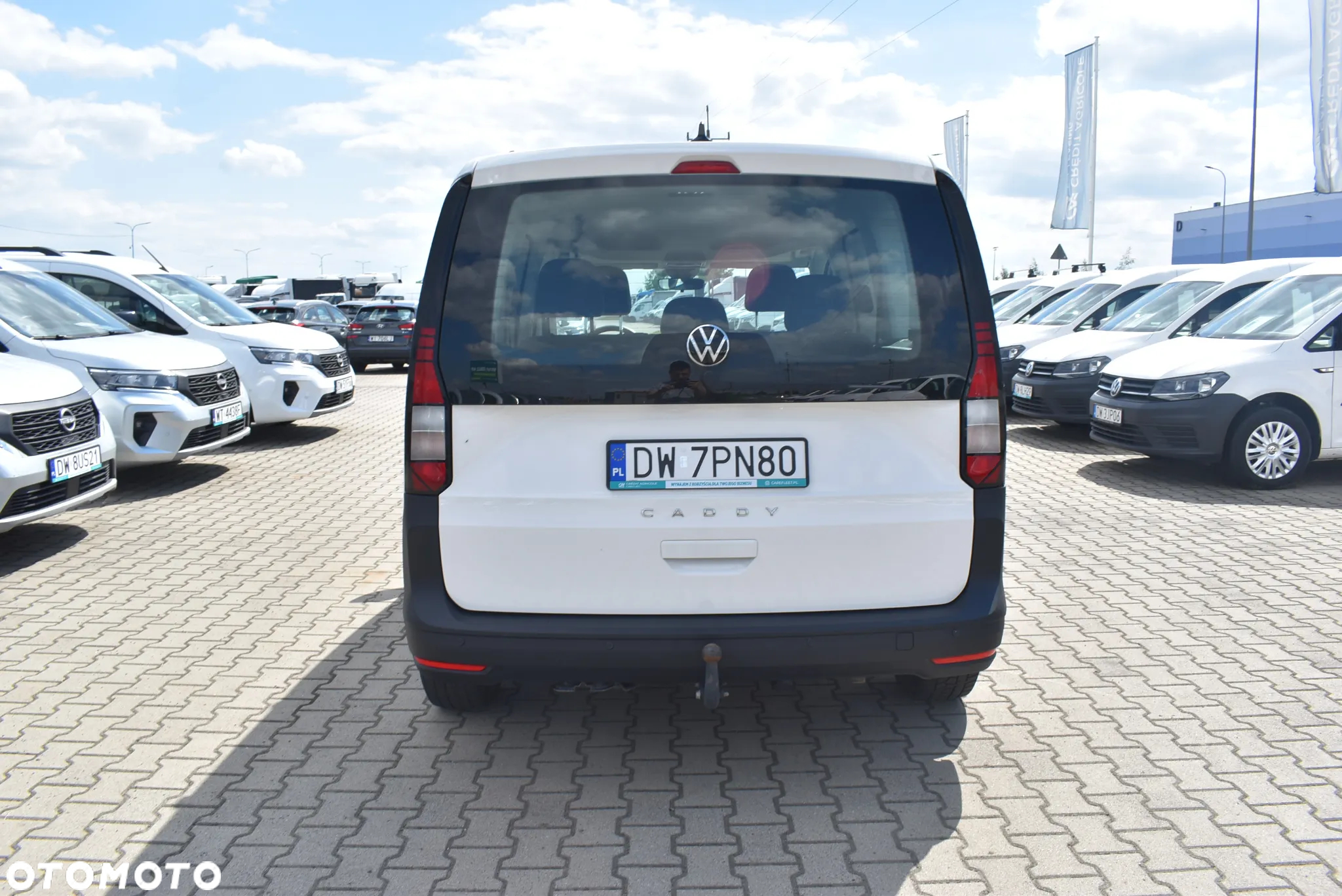 Volkswagen Caddy 2.0 TDI Trendline - 7