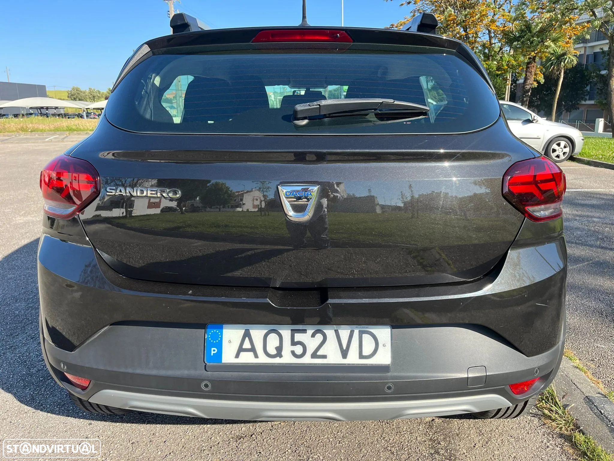 Dacia Sandero 1.0 TCe Stepway Expression - 10