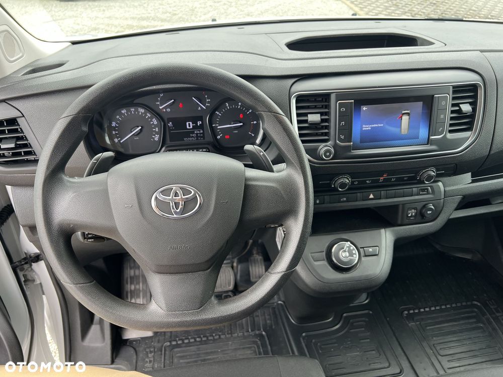 Toyota PROACE - 12