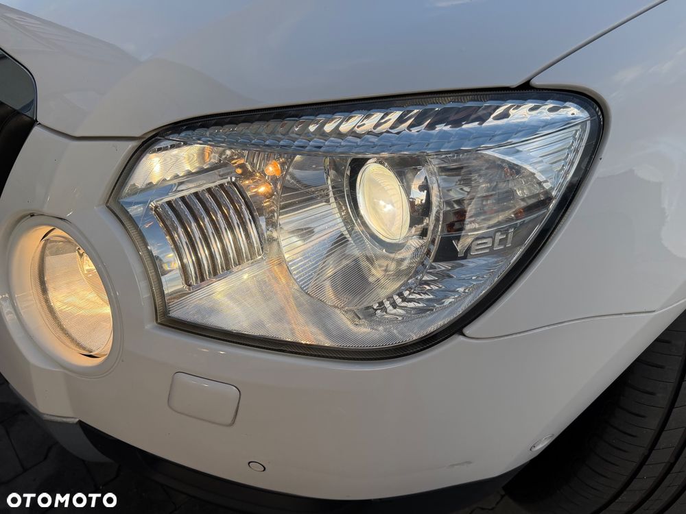 Skoda Yeti 2.0 TDI DSG 4x4 Experience - 18