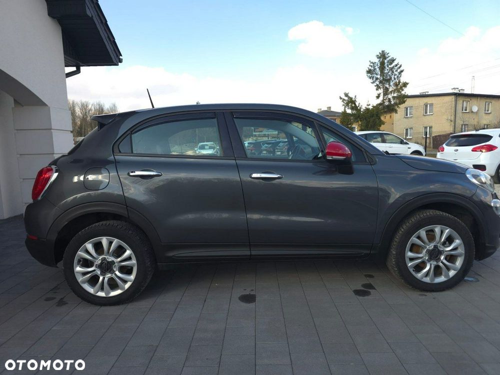 Fiat 500X - 5
