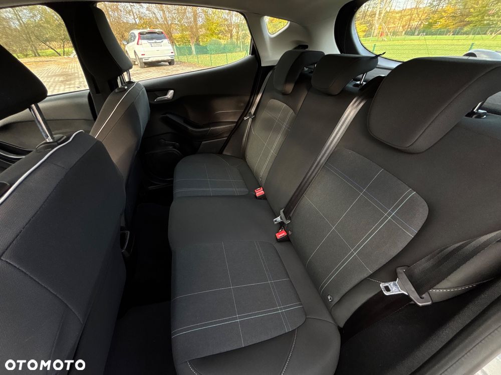 Ford Fiesta 1.0 EcoBoost Active ASS - 24