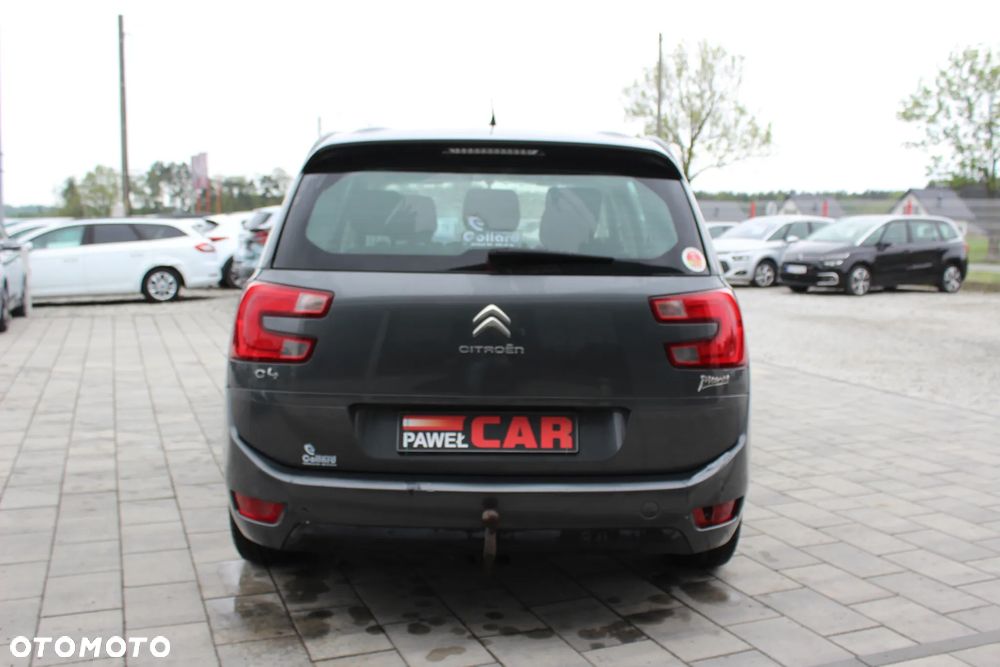 Citroën C4 Grand Picasso 1.6 e-HDi Seduction ETG6 - 6