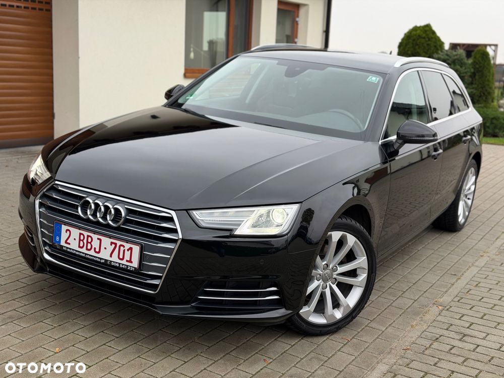 Audi A4 Avant - 15