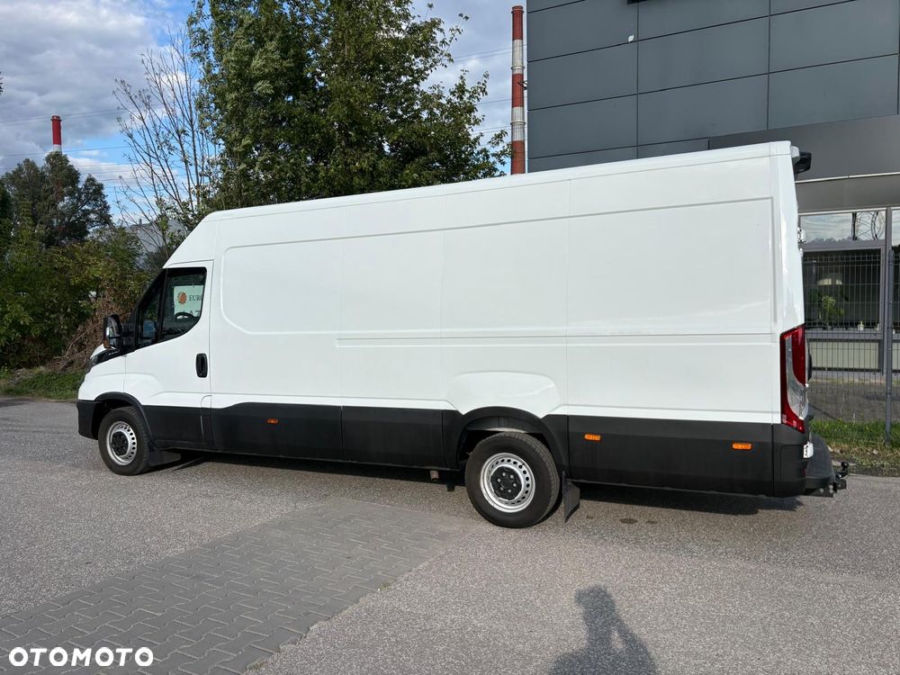 Iveco Daily 35S160 L4h2 Maxi 160 km Automat HiMatic - 10