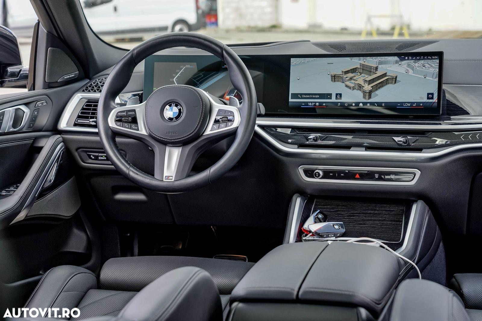 BMW X6 xDrive30d M Sport - 11