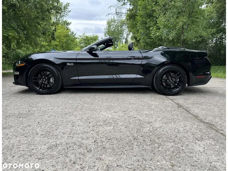 Ford Mustang 5.0 Ti-VCT V8 GT - 3