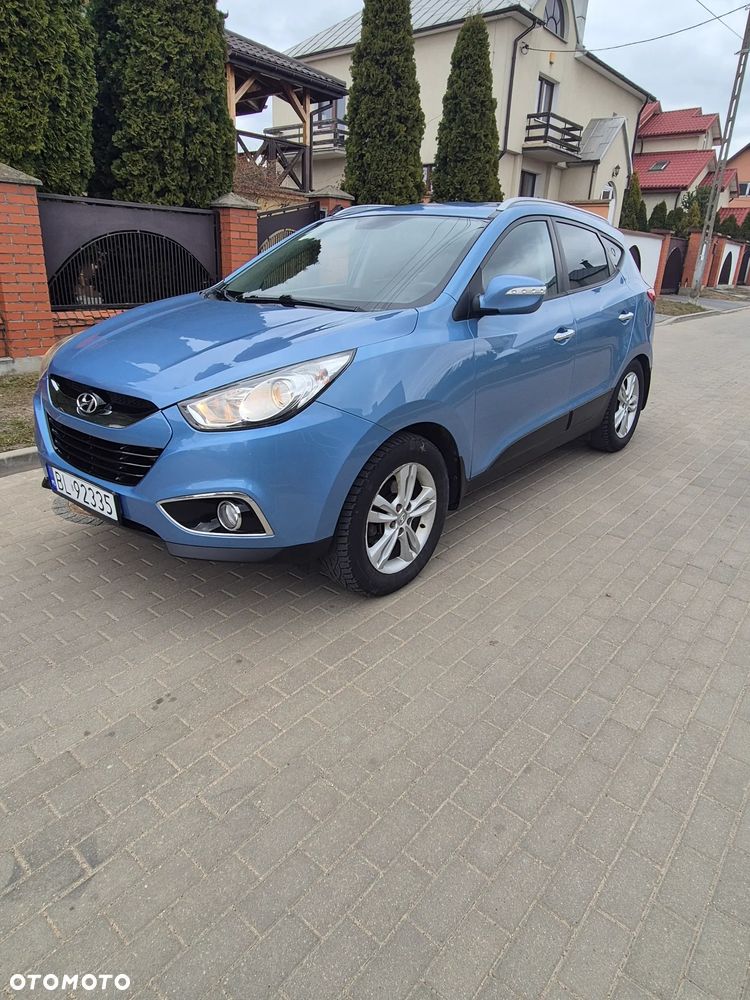 Hyundai ix35 2.0 CRDi 4WD Premium - 1