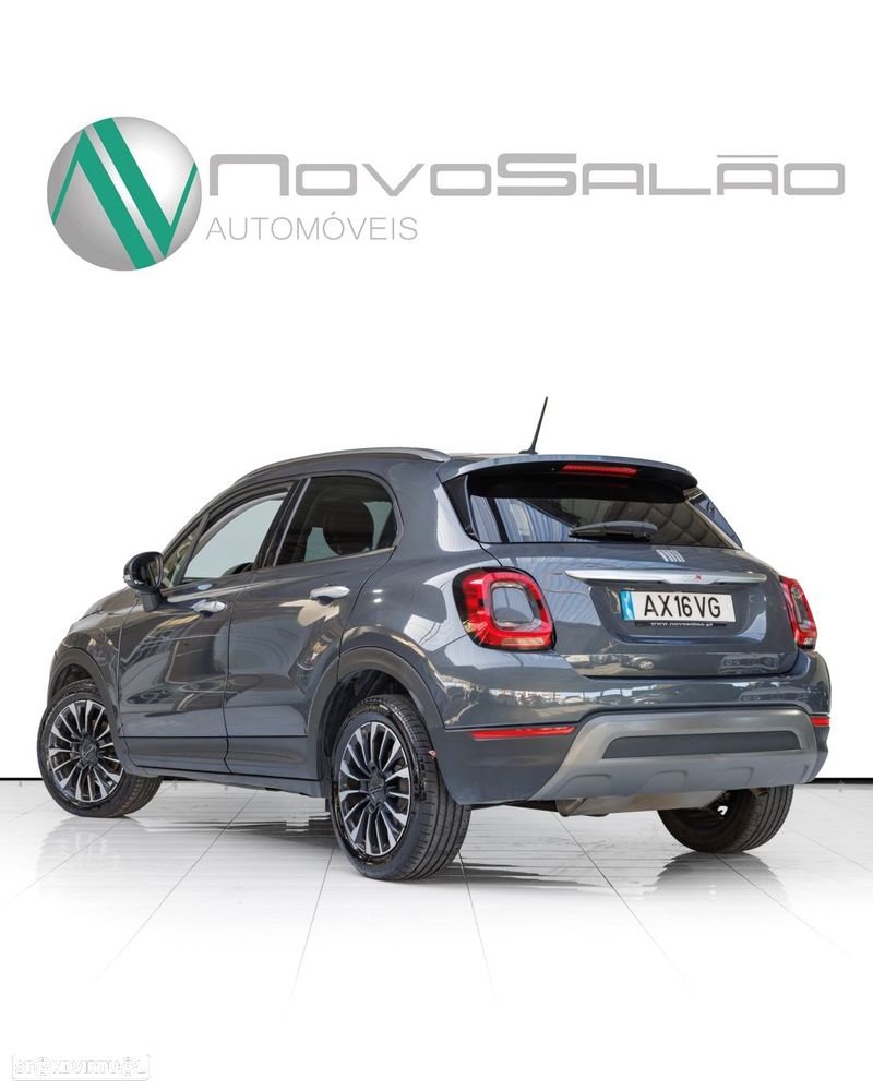 Fiat 500X 1.0 FireFly Connect - 3