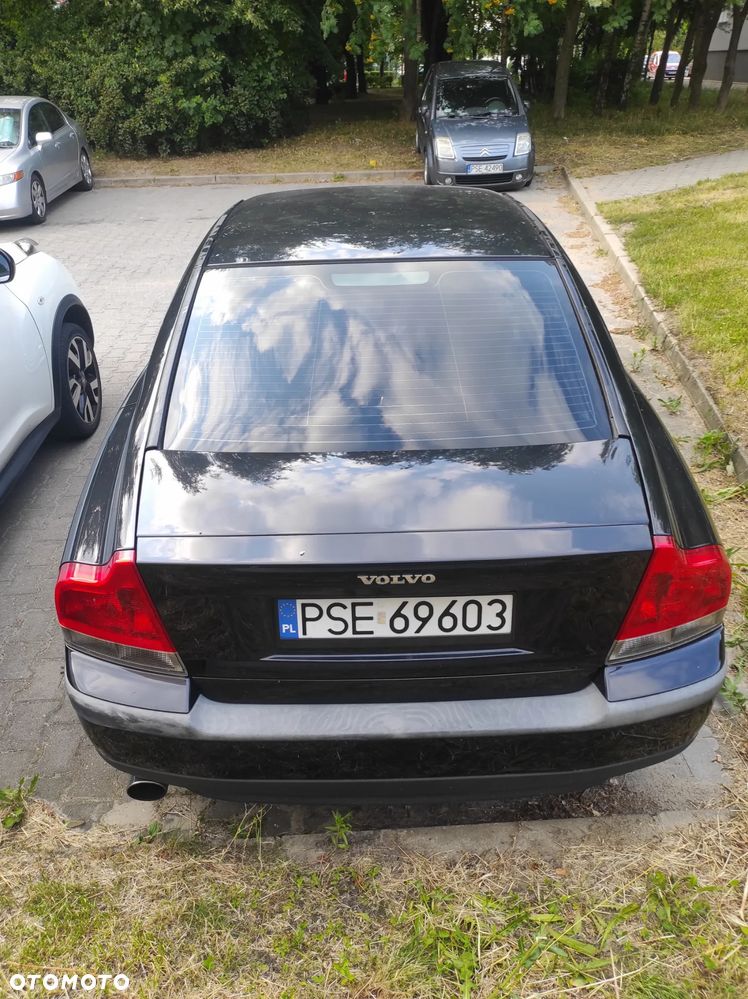 Volvo S60 2.3 T5 - 4