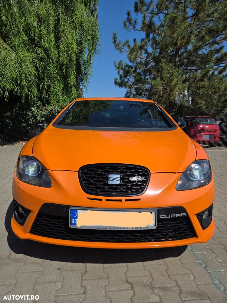 Seat Leon 2.0 TSI CUPRA R - 2