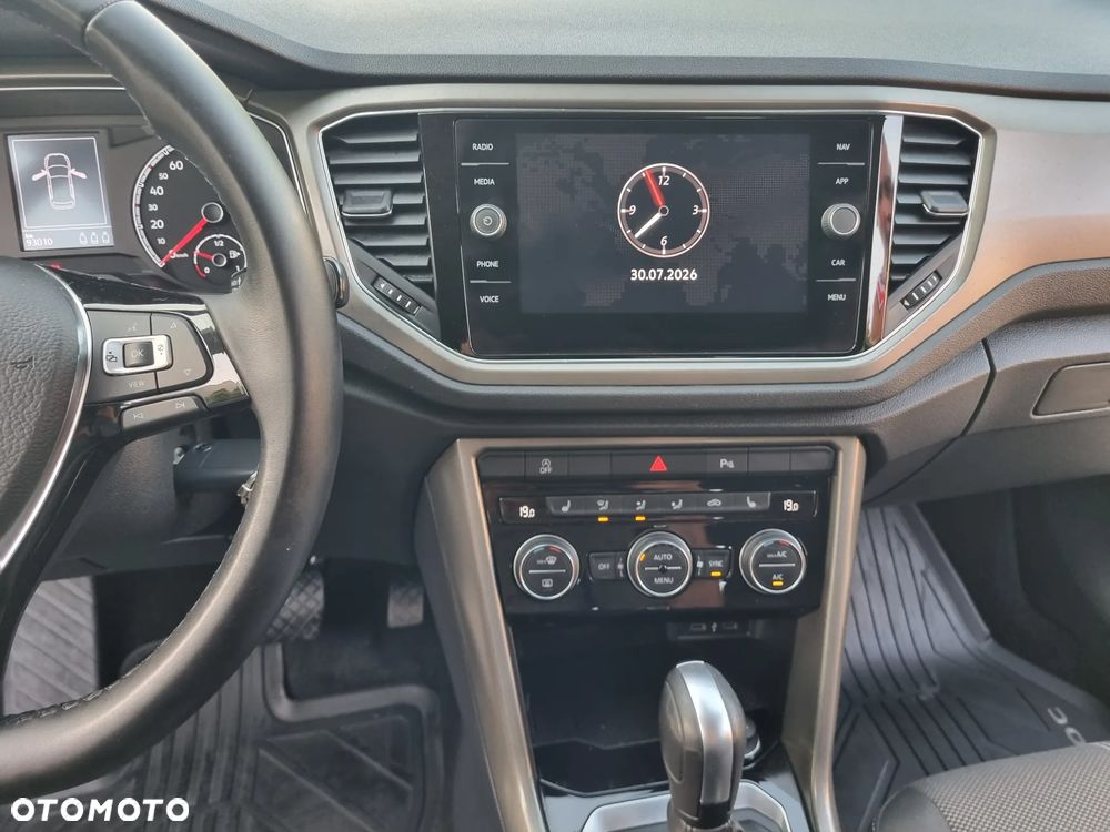 Volkswagen T-Roc 1.5 TSI Style DSG - 21