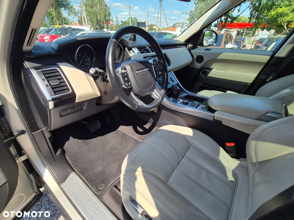 Land Rover Range Rover Sport S 3.0 V6 S/C AB Dynamic - 25
