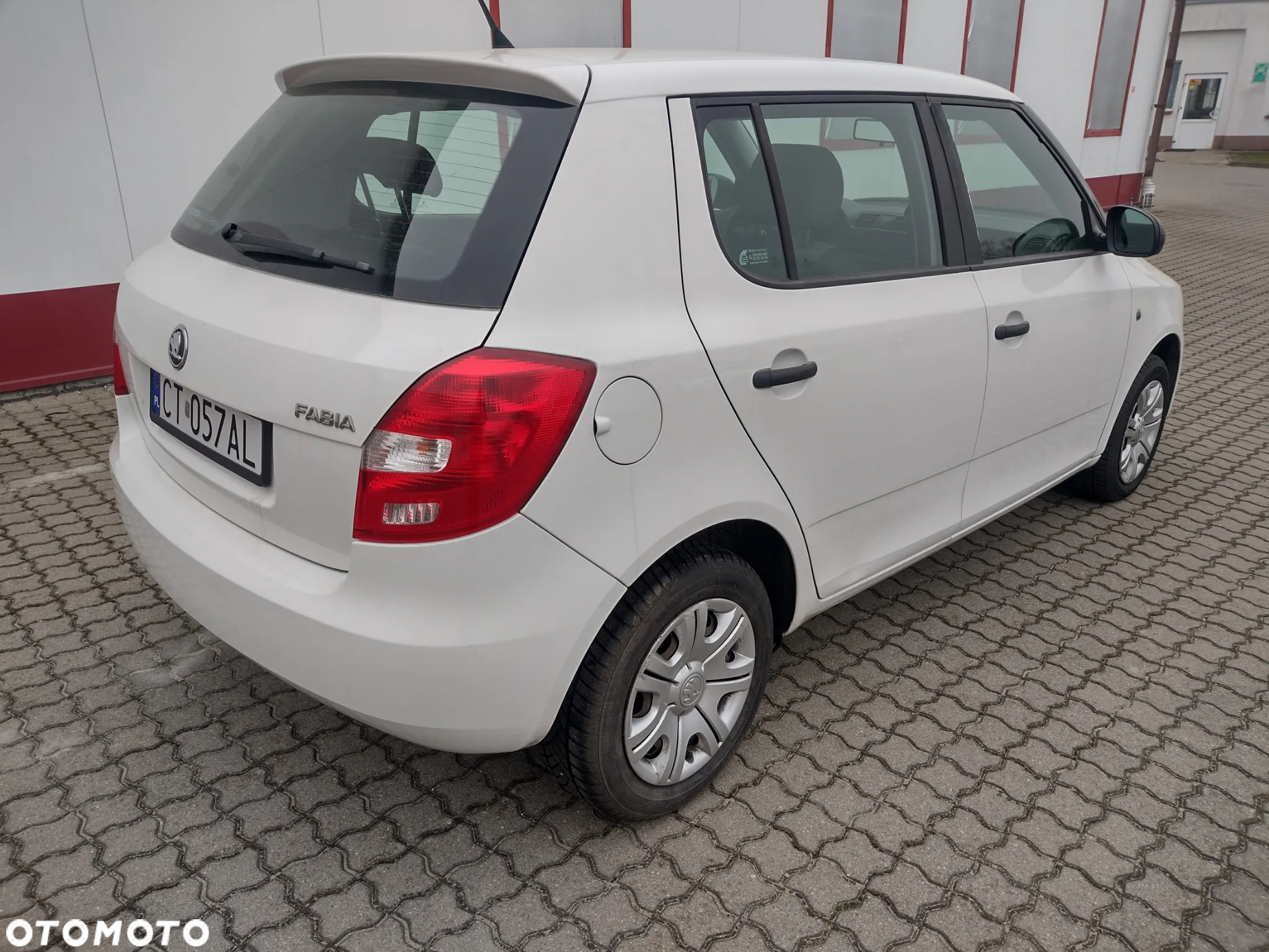 Skoda Fabia - 5
