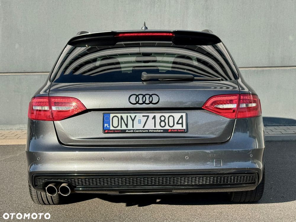 Audi A4 Avant 2.0 TDI DPF clean diesel quattro S line Sportpaket - 8