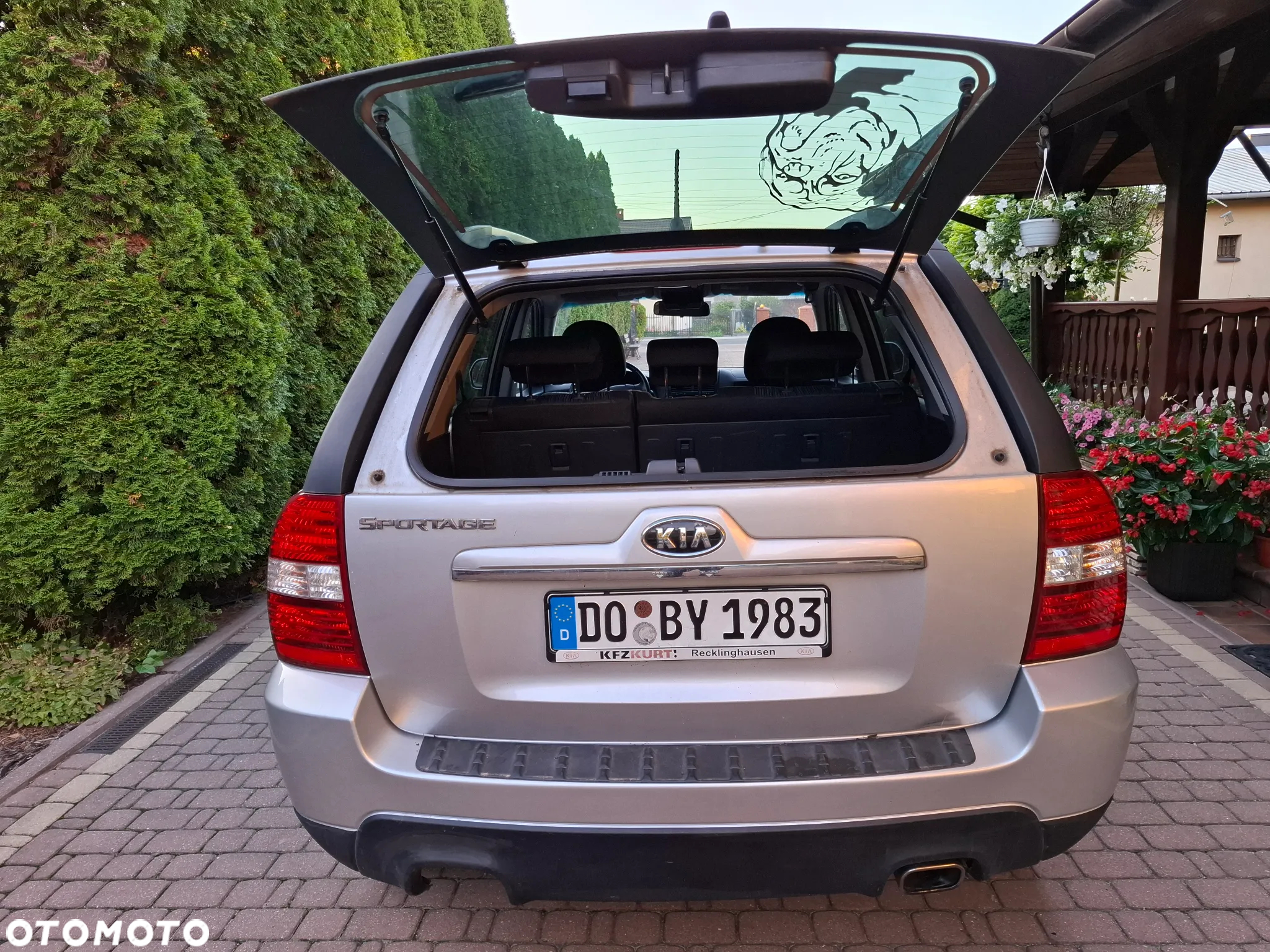 Kia Sportage 2.0 2WD Attract - 5